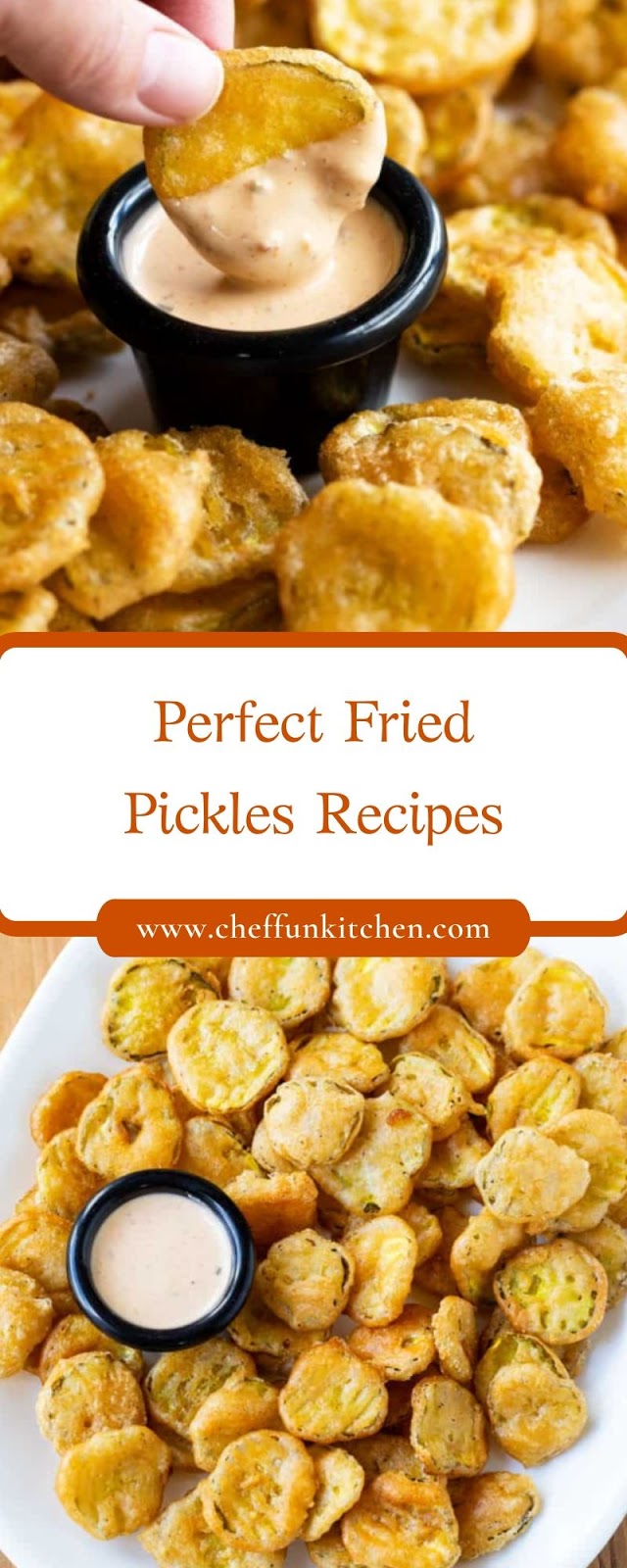 Perfect Fried Pickles Recipes