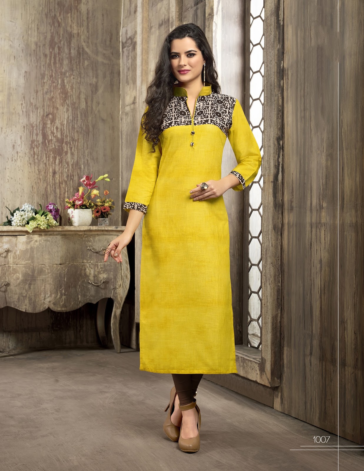 ethnic kurtis online