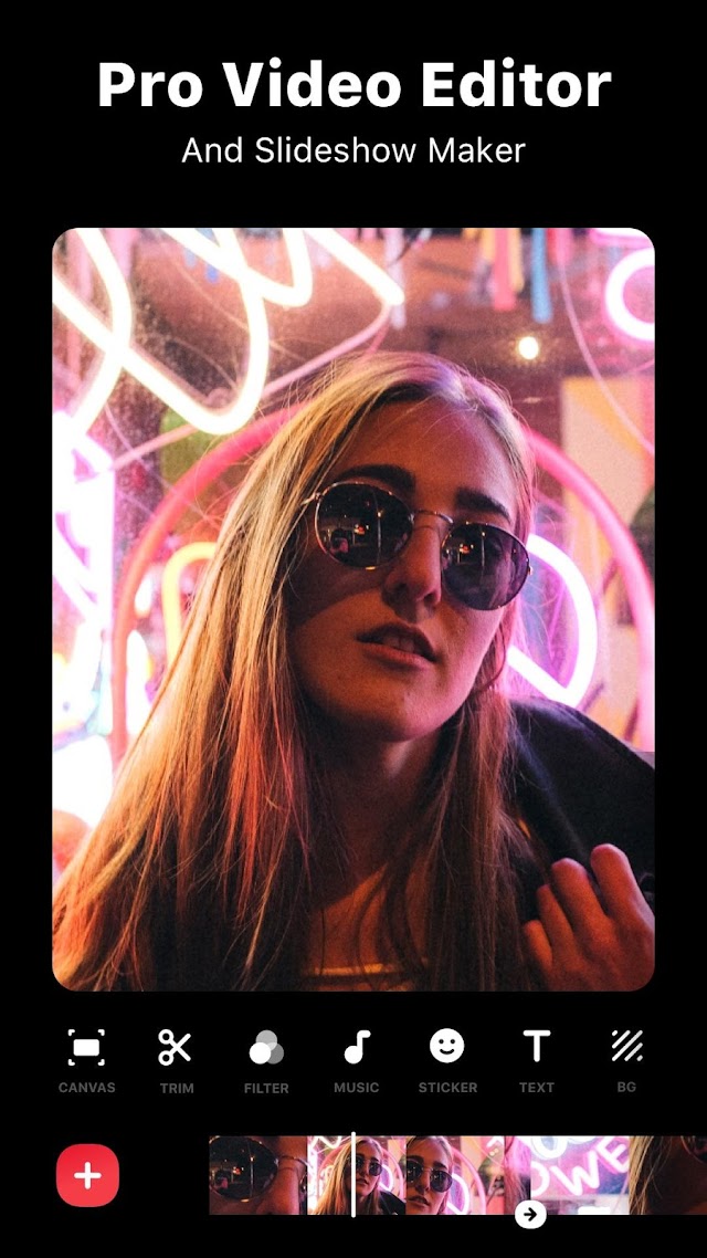  تحميل مباشر- تطبيق تصميم الفيديو InShot مدفوع للأندرويد 