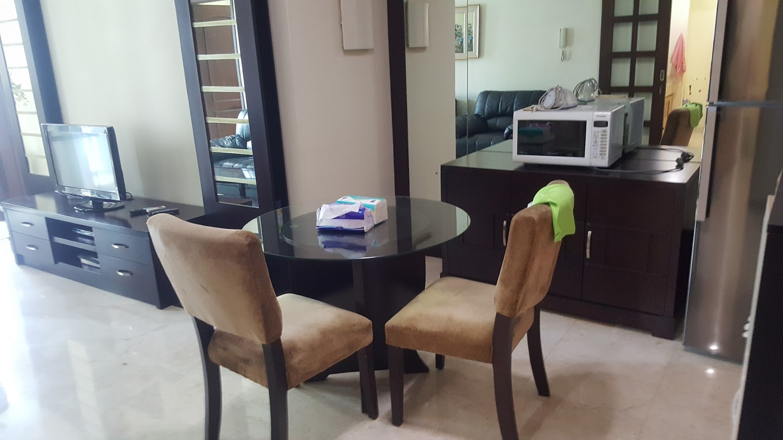 Disewakan Bellagio Residences 2 Bedroom Jual Sewa Apartemen Di