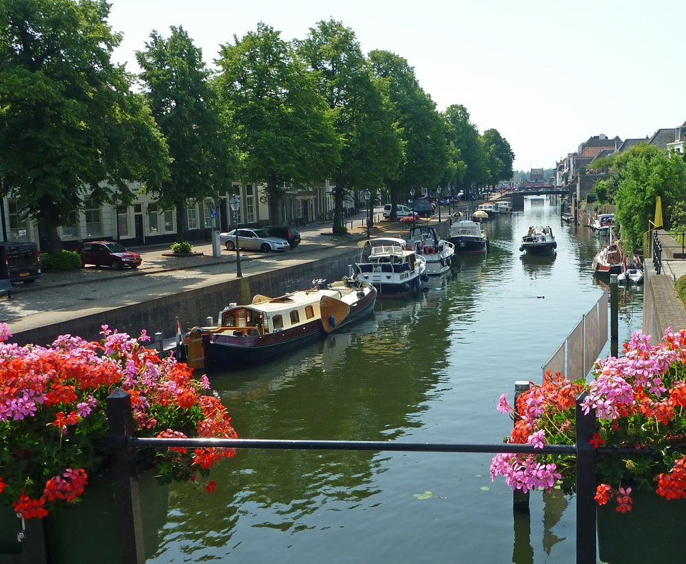 Skûtsje Zonder Enjoying Gorinchem