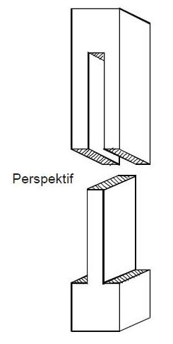 Sambungan kayu type purus Lurus | Home Design and Ideas