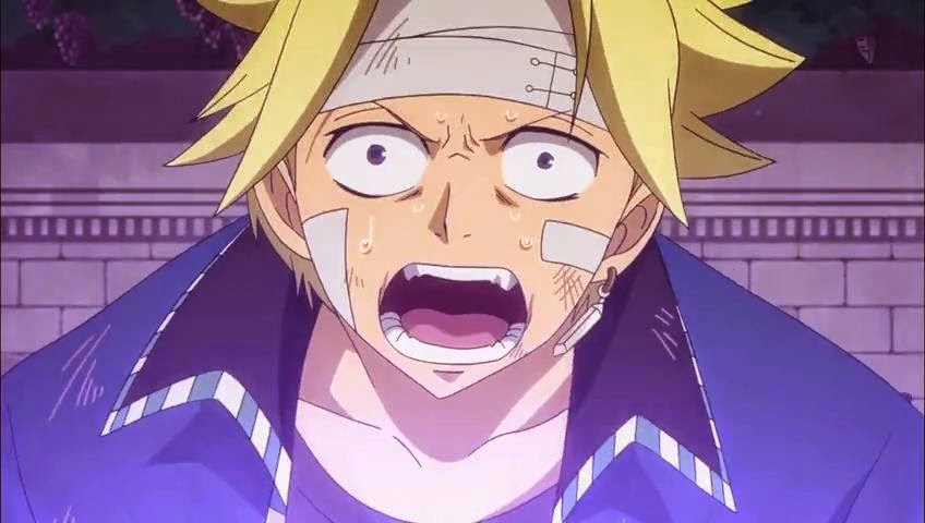 Fairy Tail Episode 176 Subtitle Indonesia | RAYSubs