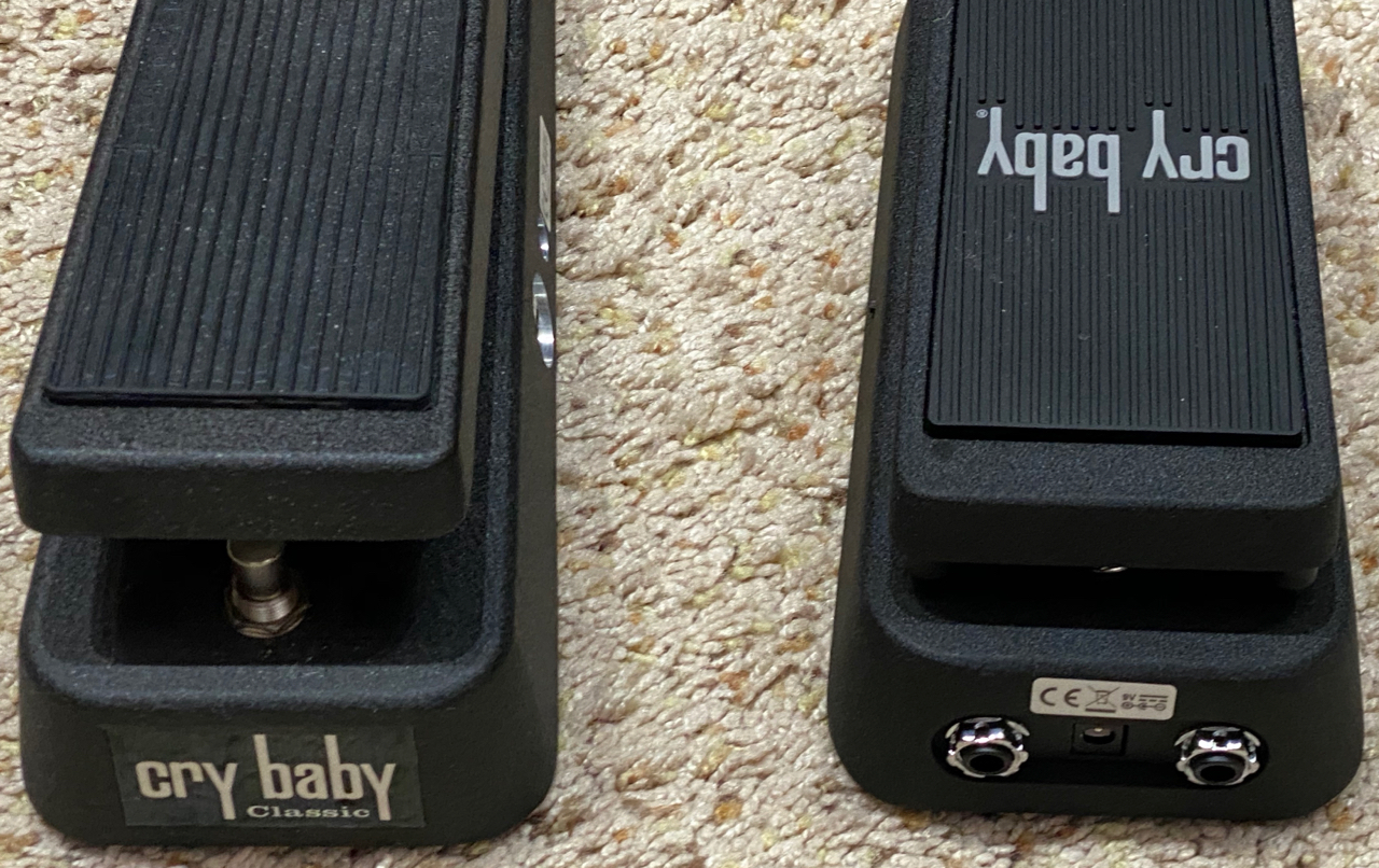 High on Technology REVIEW DUNLOP MINI VOLUME PEDAL AND WHICH DUNLOP