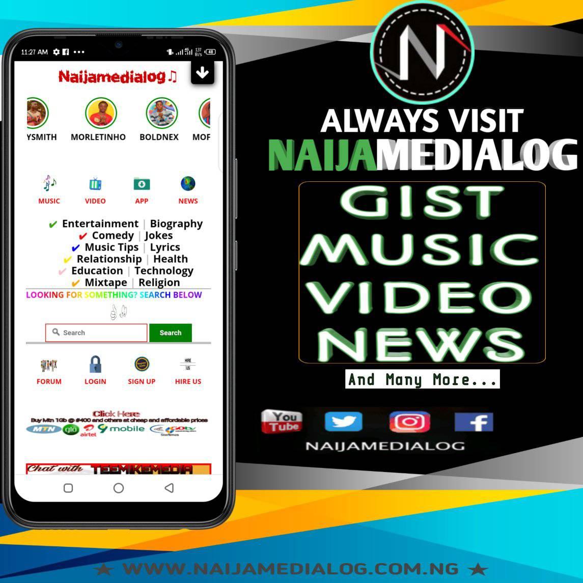 Naijamedialog