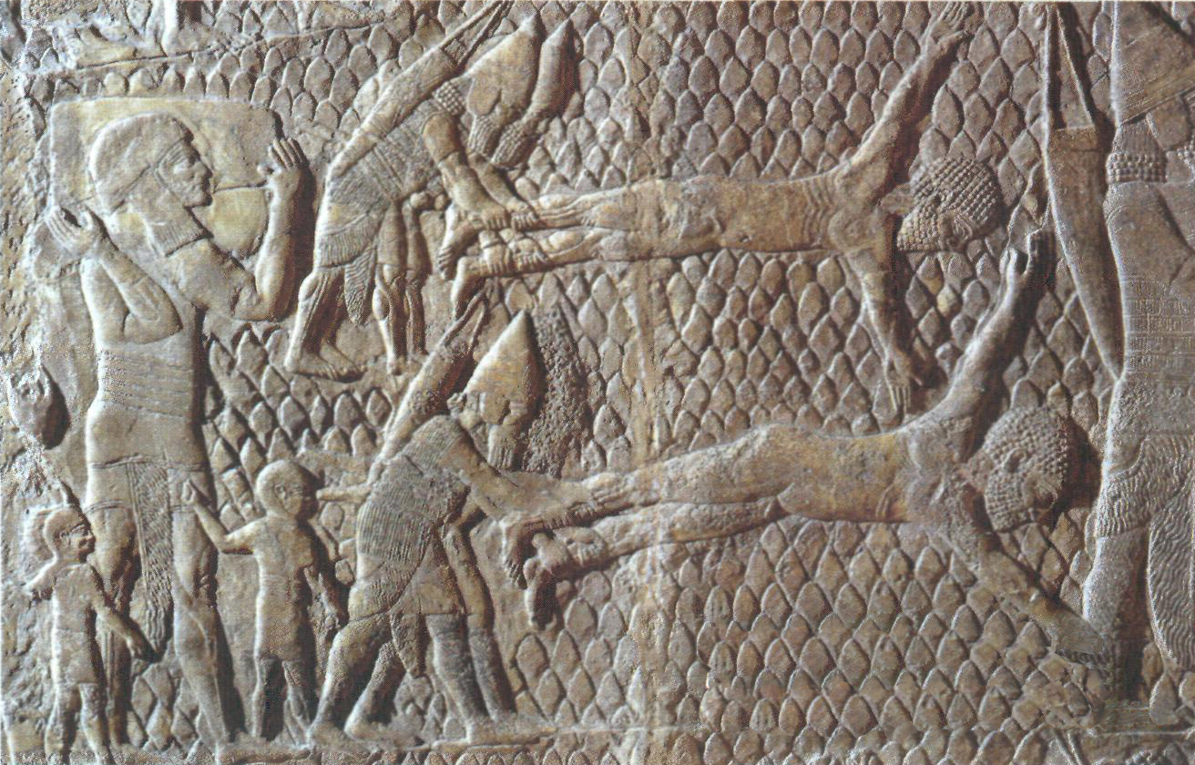 The Destruction of the Army of Sennacherib