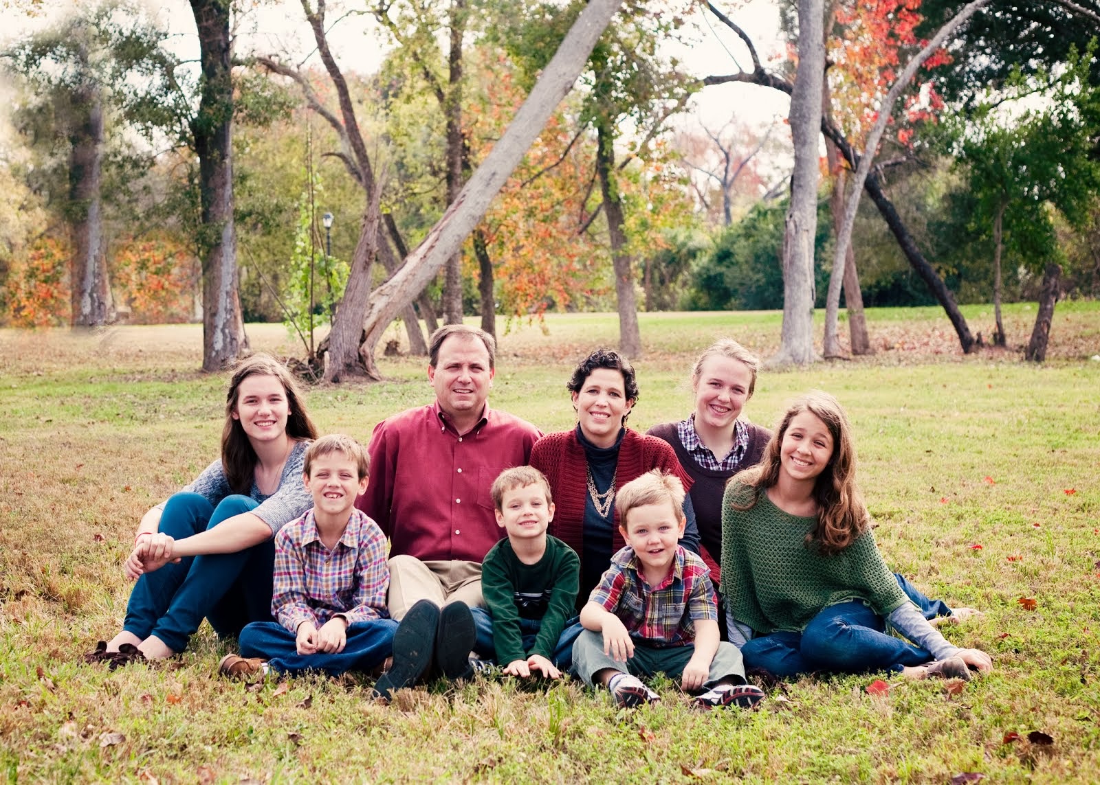 Our Family - Dec 2012