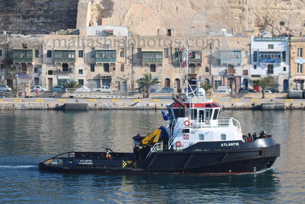 Malta Ship Photos & Action Photos