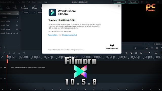 مراجعة آخر إصدار من برنامج المونتاج الشهير فيلمورا | Review Wondershare Filmora 10.5.8