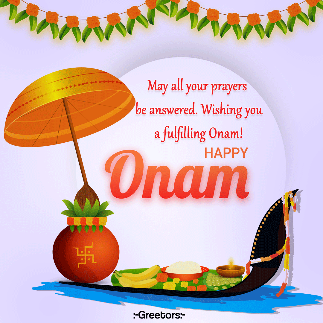 Happy Onam 2019 Wishes Messages Quotes Images Photos Facebook | Images ...