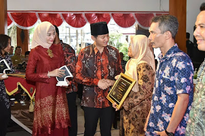 Menjadi Pembicara dalam Musrena Keren, Novita Hardini Tekankan Pentingnya Cinta dalam Keluarga