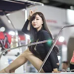 Choi Seul Ki – 2016 Korea International Boat Show Foto 50