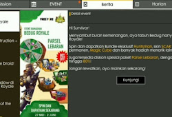 Cara Mengundang Sobat Di Free Fire Buat Mabar Main Bareng