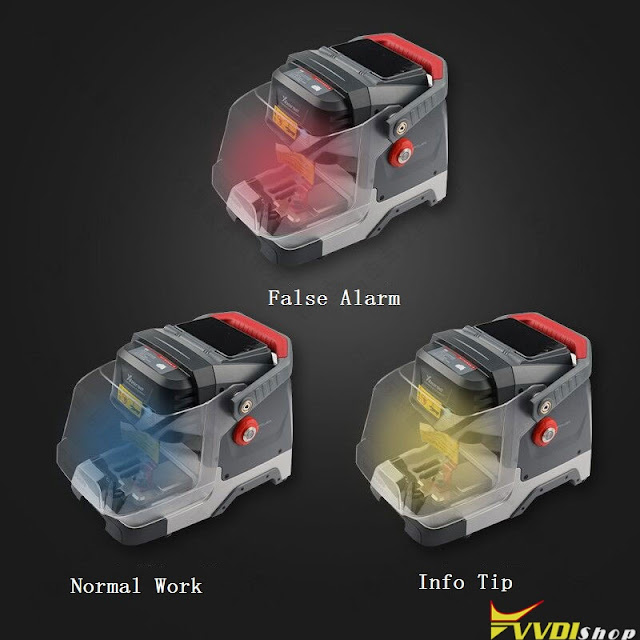 Xhorse Dolphin II XP005L New Features 2