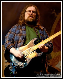 Jeff Mattson with Dark Star Orchestra