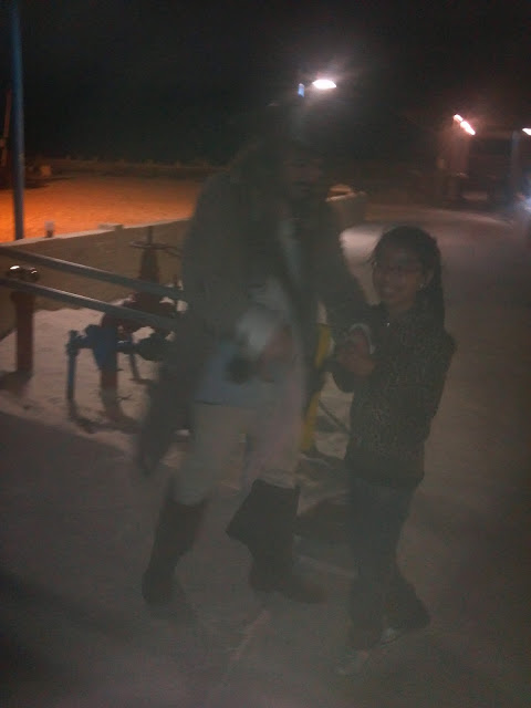 Time is Passing: Adios Spring Break!