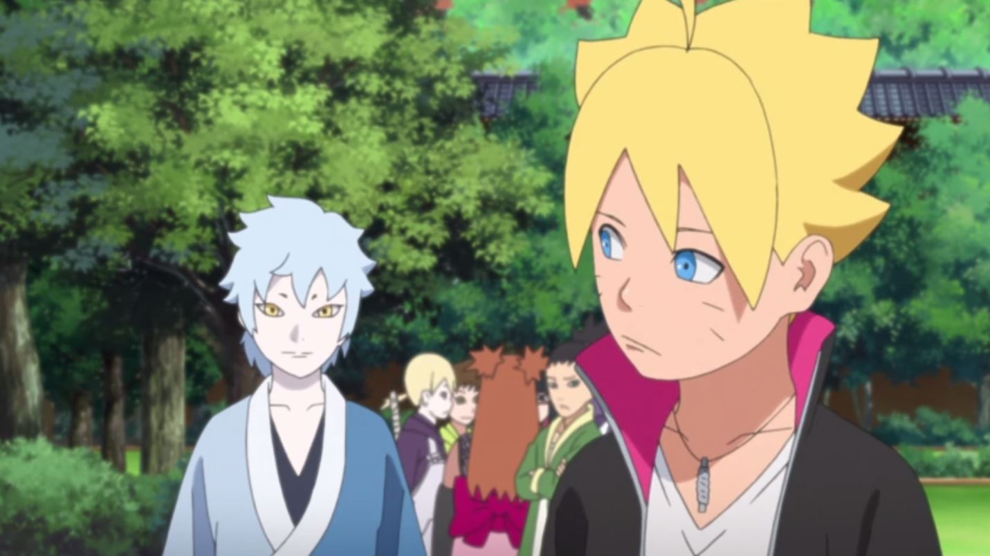 BORUTO EP 5