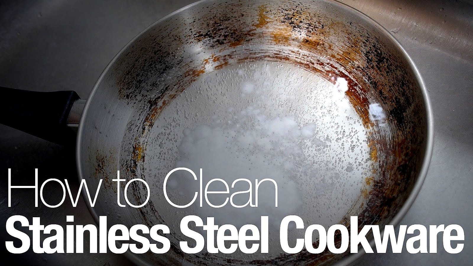 How To Clean Grease Off Stainless Steel Steel Choices