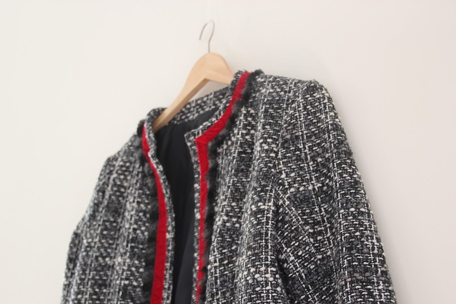 DIY Costura patrones ropa gratis chaqueta mujer