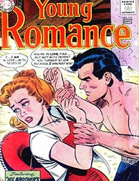 Young Romance Comic