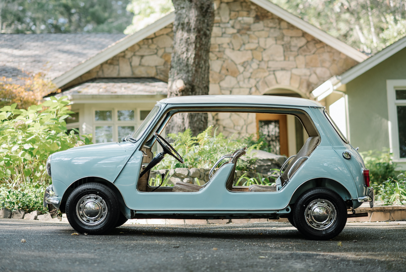 Maximum Mini Beach Car most expensive Mini ever