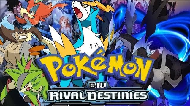 evolution pokemon black and white rival destinies evolution pokemon black and white rival destinies