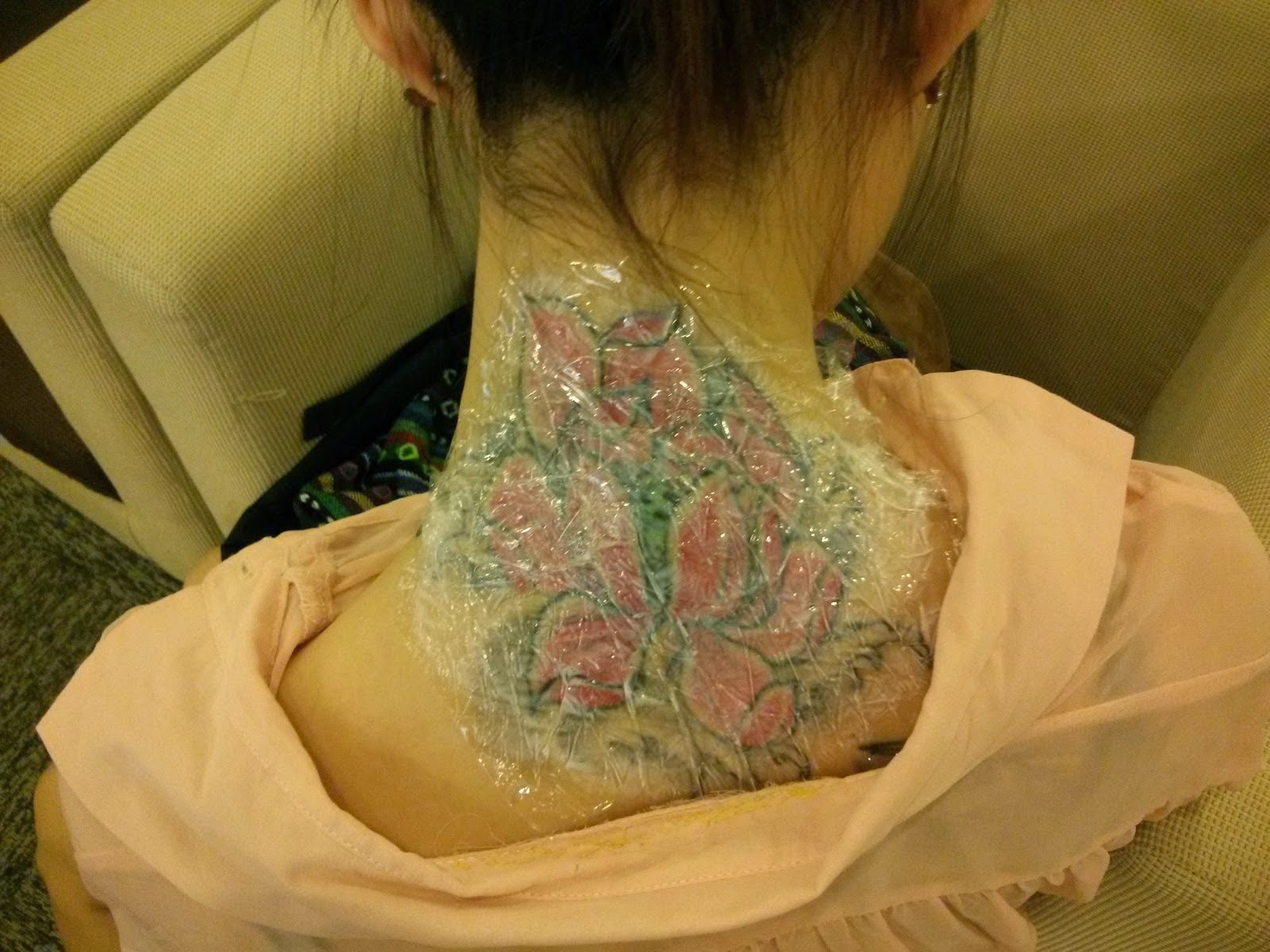 Resiko Dibalik Keindahan Seni Tato Tattoo Gambar Tips 