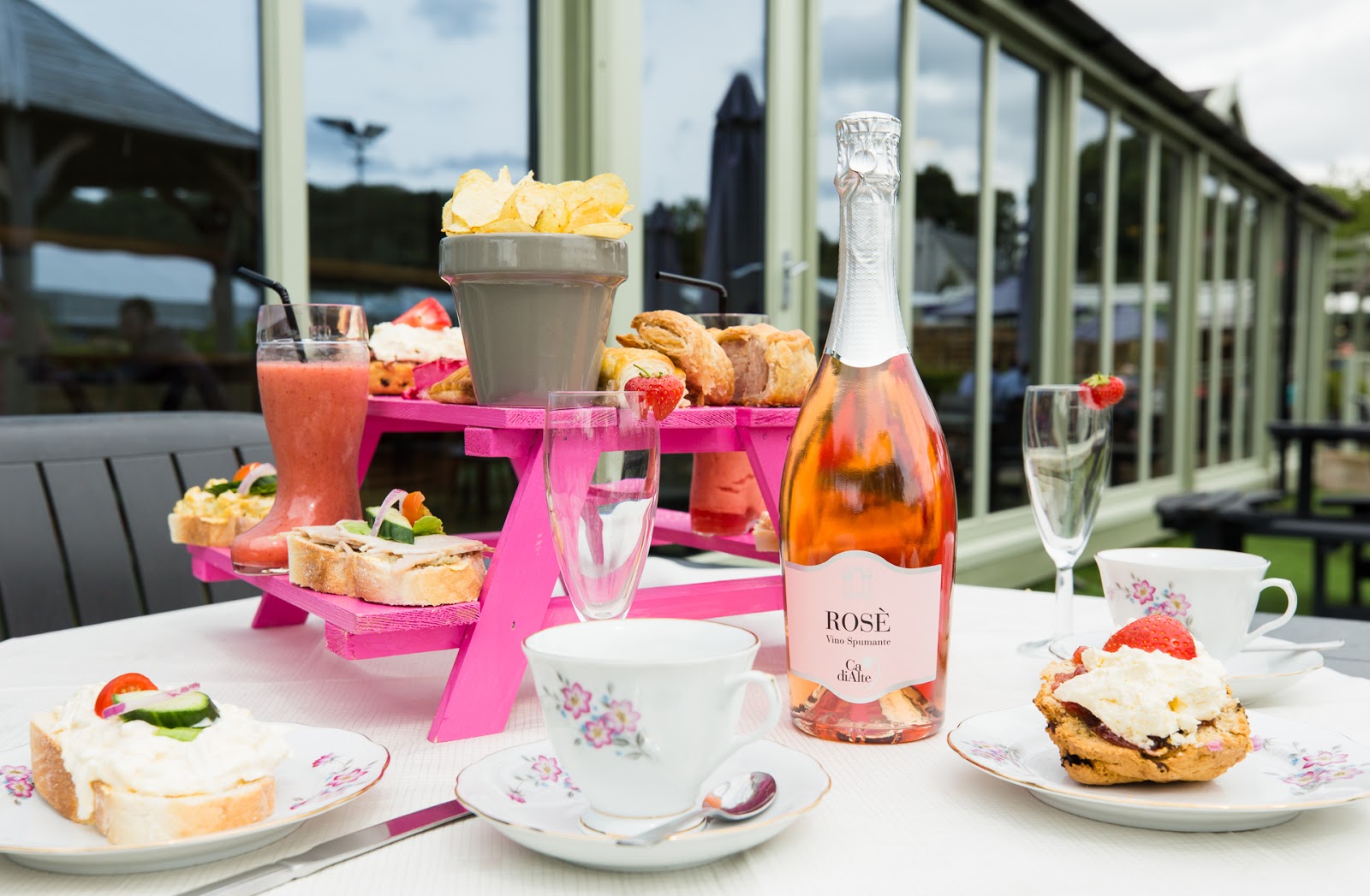 20+ Places you can book Children's Afternoon Tea in North East England