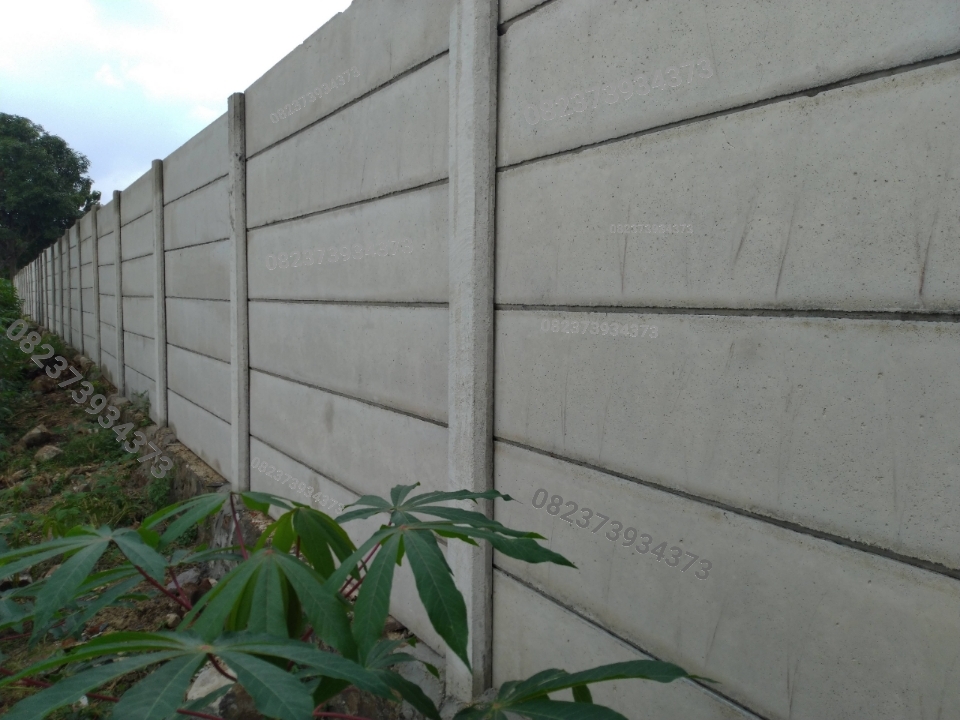 Pagar Rumah Hebel Content