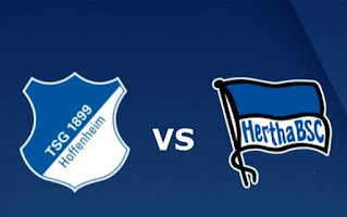 Assistir Hoffenheim x Hertha BSC ao vivo - Bundesliga