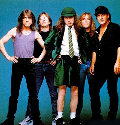 Inside the Rock Era: AC/DC, the #73 Artist of the Rock Era, Part One