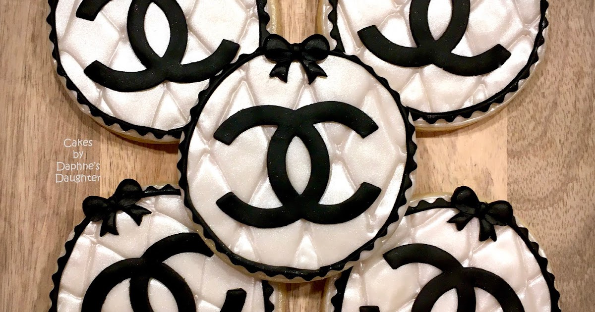 The Bake More: Coach, Mercedes & Louis Vuitton Cookies