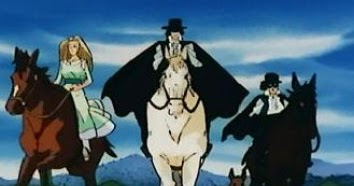 Westerns All Italiana The Legend Of Zorro Tv