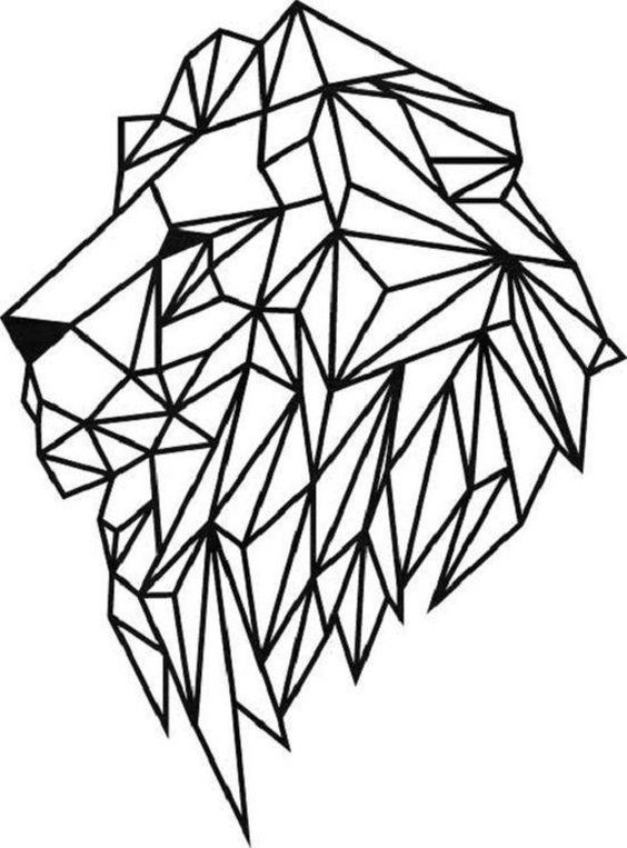 Tattoos Book +2500 FREE Tattoo Designs Lion Tattoo Stencils