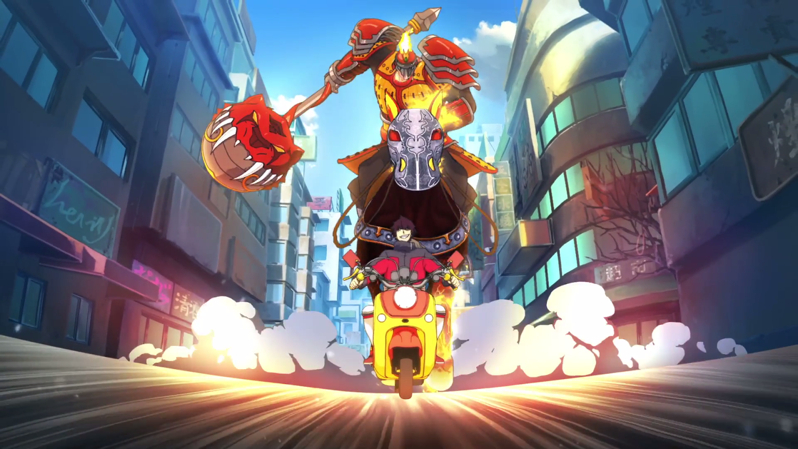 Rakshasa Street - 3