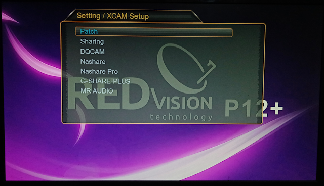 REDVISION P12 PLUS HD RECEIVER NEW SOFTWARE 5 JANUARY 2021