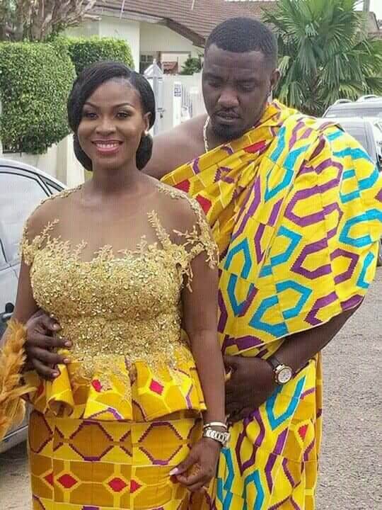 kente styles 2018