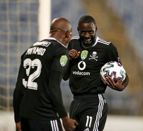 Orlando Pirates Fixtures