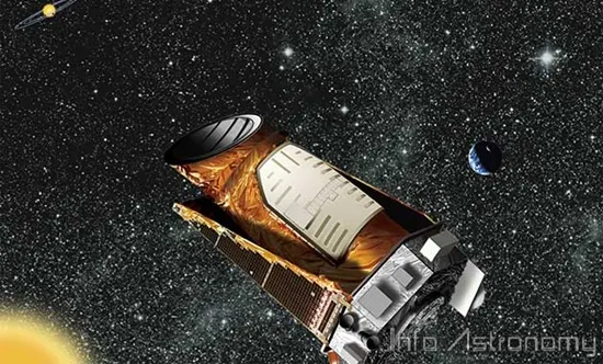 NASA Gagal Perbaiki Teleskop Luar Angkasa Kepler