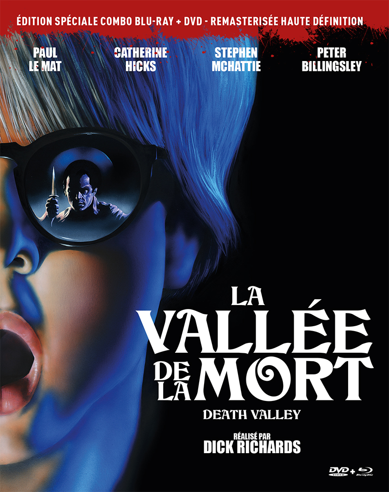 Film Avec Application Qui Predit La Mort LA VALLÉE DE LA MORT (1982) de Dick Richards [Critique]