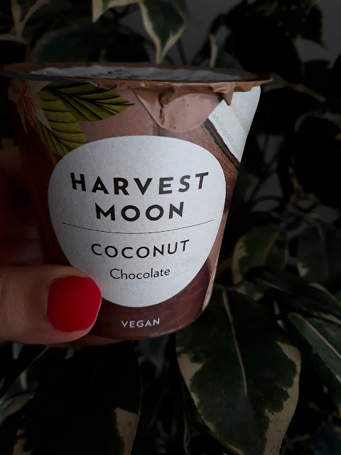 Harvest Moon - vegan chocolate - a Bella e o Mundo