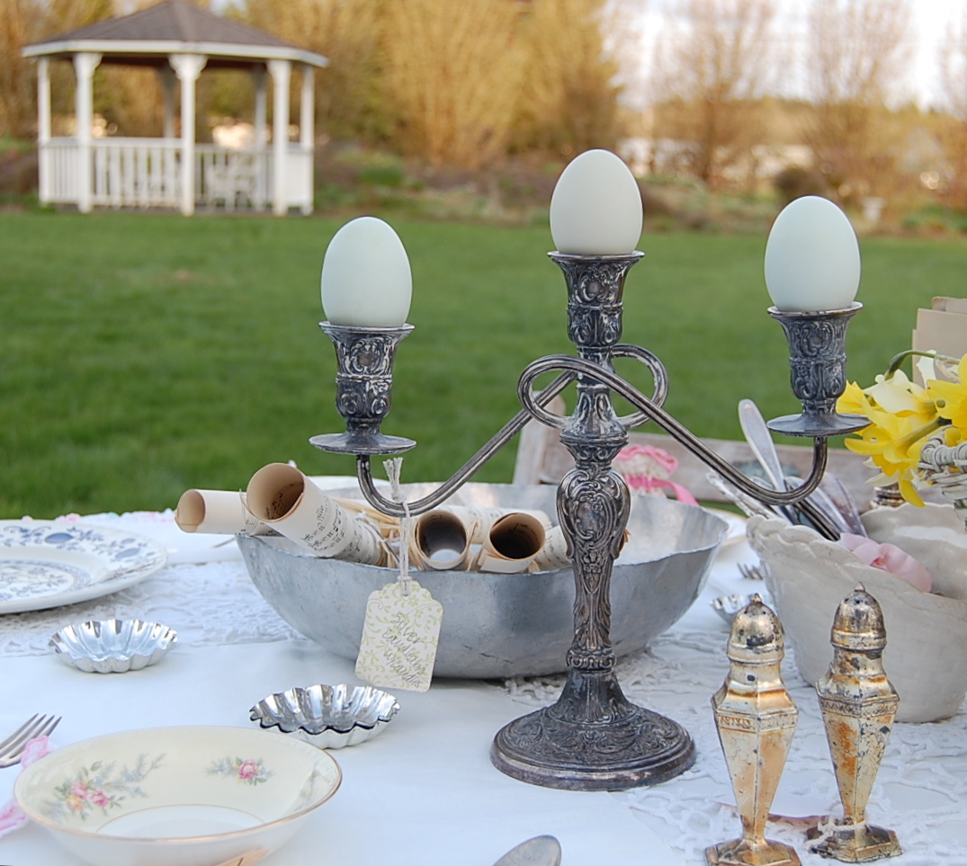 saltbox treasures How to Make HandBlown Easter Eggs