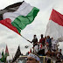 Bela Palestina, Lusa Ribuan Buruh Turun ke Jalan Serentak di 24 Provinsi