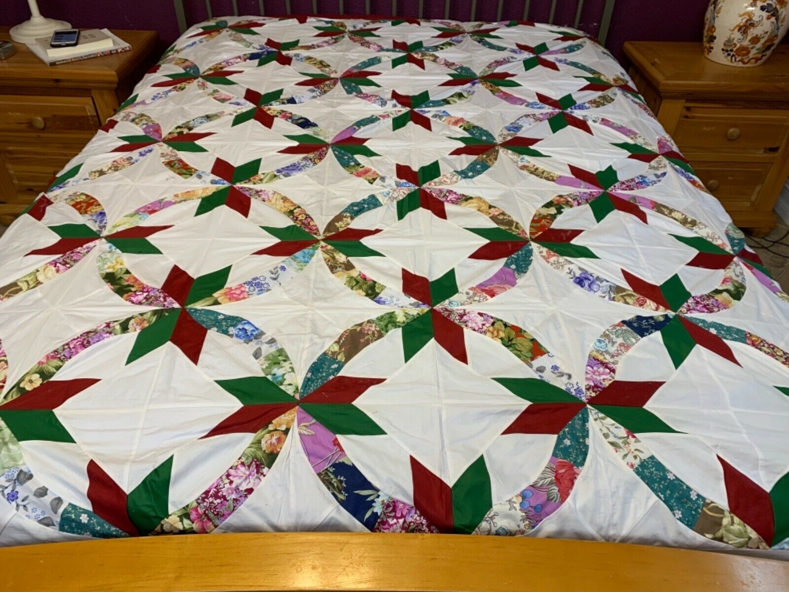 Familypatchworks How Do You Fix a Quilt Top??