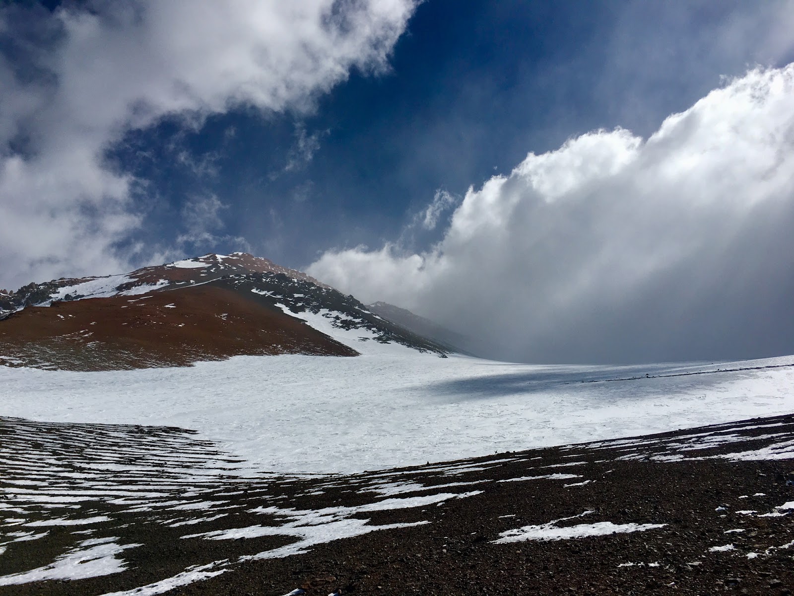 Andes Limite: Expedici\u00f3n al Cerro Mercedario