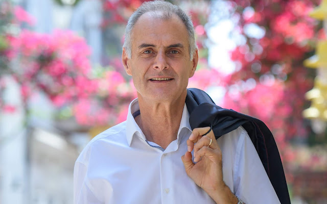 Giannis Giolas: Quanto tempo chiuderà il ristorante? Giannis Giolas: Quanto tempo chiuderà il ristorante?