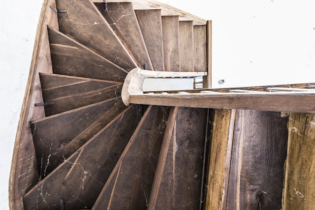 come fare una scala in legno fai da te