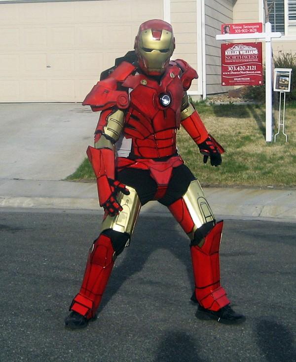 Iron Man Costumes Photos Gallery Famous Costumes Gallery