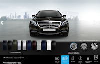 Màu ngoại thất Mercedes Maybach S600 2015 Mercedes Maybach S600 2015 màu Nâu Peridot 474