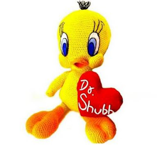 PATRON GRATIS PIOLIN | SILVESTRE Y TWITY AMIGURUMI 48347